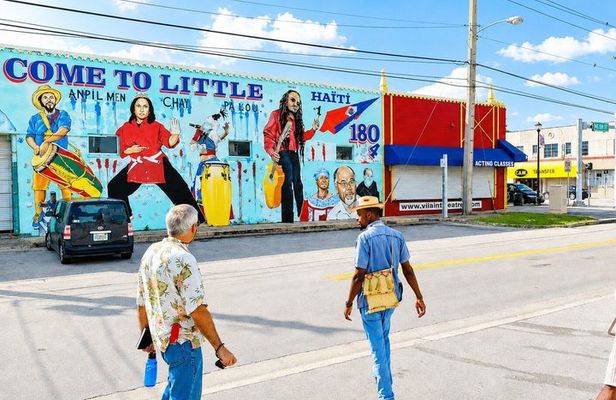 The Pearl of Miami Little Haiti Tour