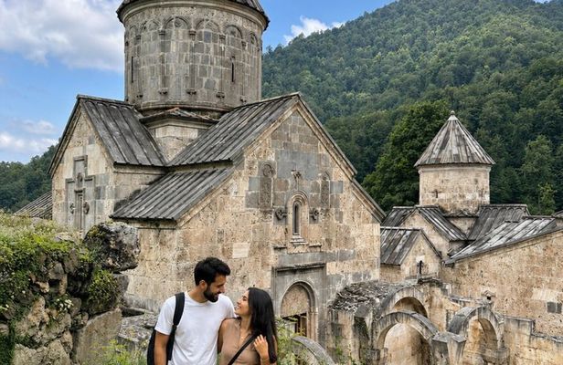 Lake Sevan Dilijan Monasteries and Ijevan Winery Tour