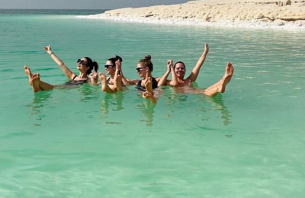 Madaba Mount Nebo and Dead Sea Private Tour