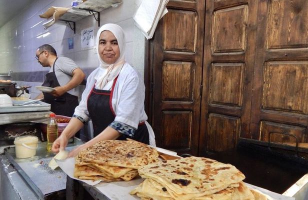 Fez Foodie Tour in the Old Medina