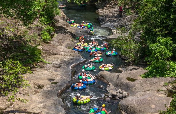 River Adventure Half Day Tour