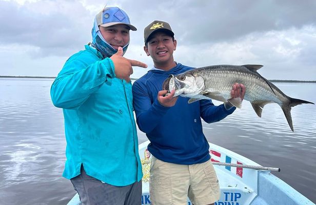 Fishing Experience