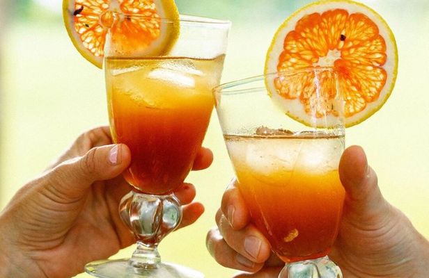 Craft Cocktail and Dinner Experience