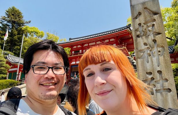 Kyoto Private Tour with Licensed Guide: 100% Customizable