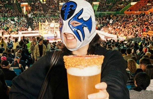 Mexico City Lucha Libre Night with Tacos, Drinks and Great Seats