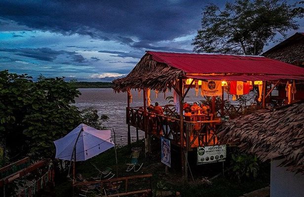 3 days 2 nights on the Amazon River