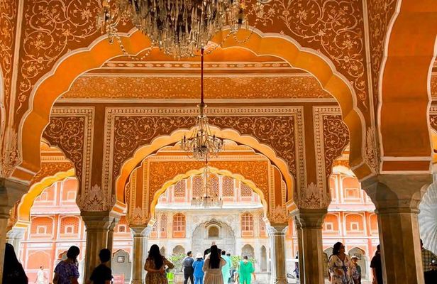 Jaipur Private Full Day Tour By Car With Local Guide