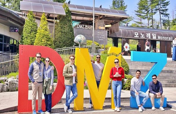 DMZ Tour w/ North Korea Experience Hall & Opt. Suspension Bridge