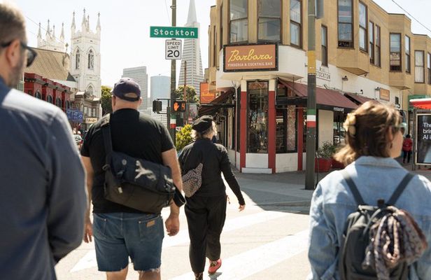 Explore North Beach The Birthplace of Cool