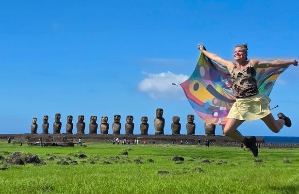 Easter Island: 2-Day Private Tour & Best of Rapa Nui