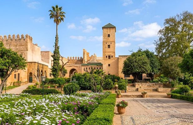 Private Rabat Day Trip from Casablanca (With flexible options)