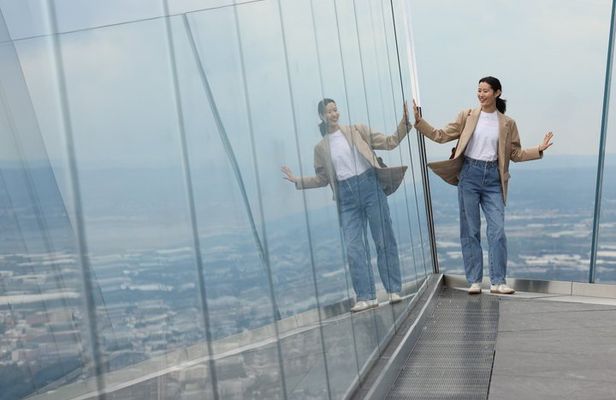 Edge Observation Deck Times Square & Hudson Yard Tour
