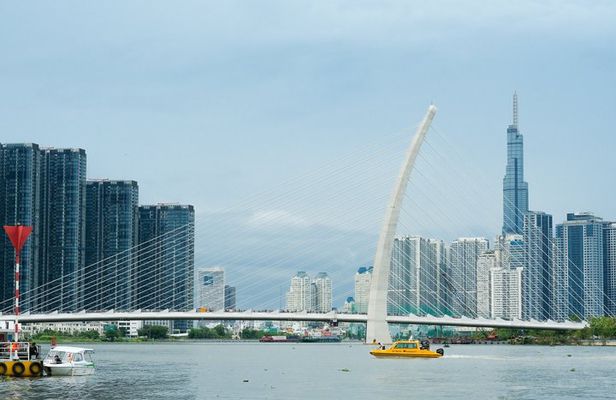 Ho Chi Minh City Shore Excursion from Phu My, Hiep Phuoc Port