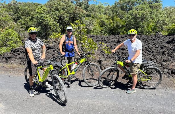 Rangitoto and Motutapu Islands Guided e-Bike incl. Scenic Ferry