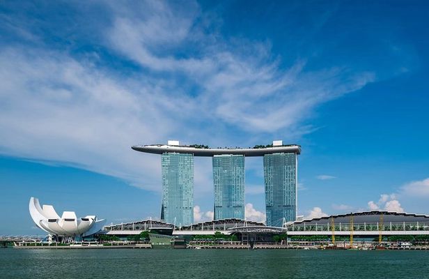 Marina Bay Sands SkyPark Observation Deck Ticket