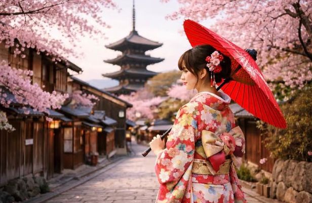 Kyoto Private Tour | Full-Day Highlights by English Guide & van