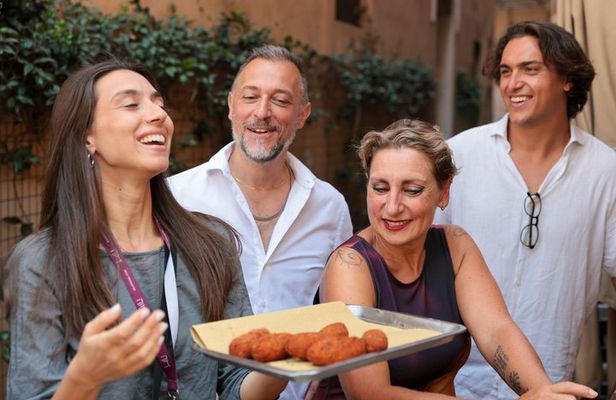 Rome Street Food Tour Eat Like a Local