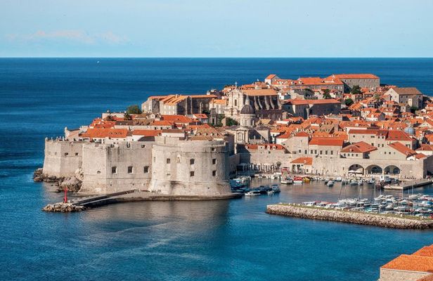 Mostar to Dubrovnik with Blagaj Počitelj and Kravice Tour
