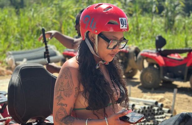 ATV Adventure Tour in Montego Bay with Private Transportation