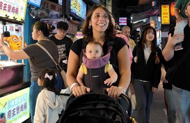Experience the Vegan Magic of Taipei