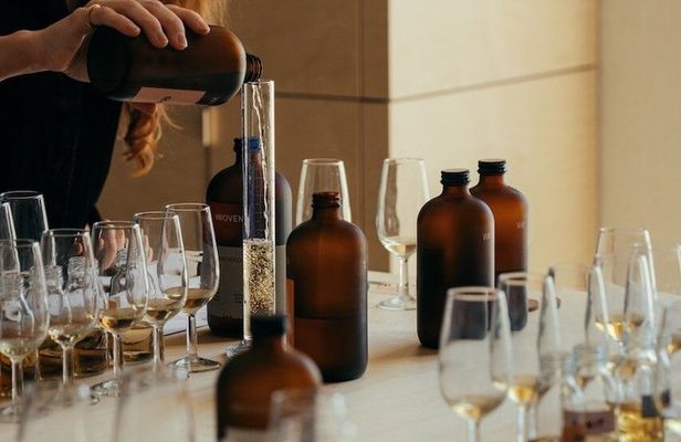Unique Whisky Blending Experience in Leith