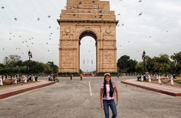 Seven Chapters of Delhi — One City, Seven Stories | All-Inclusive