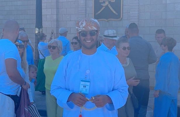 Full day Salalah City and Nature Tour with Certified Guide