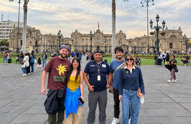 Colonial Lima: History, Culture + Catacombs Tour