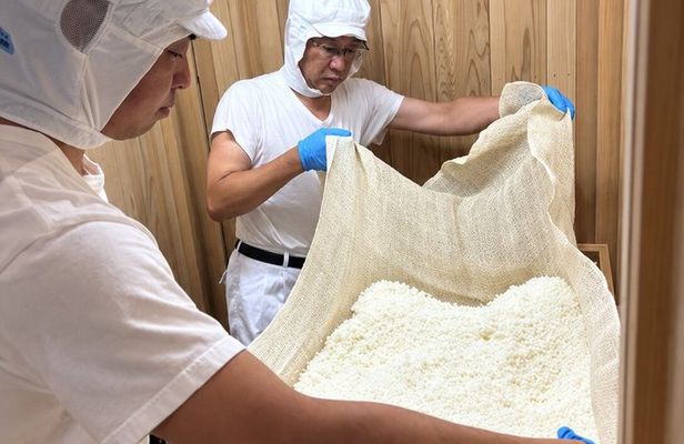 Kobe Sake Tour with Expert Guide: 3+ Breweries, Tastings Included