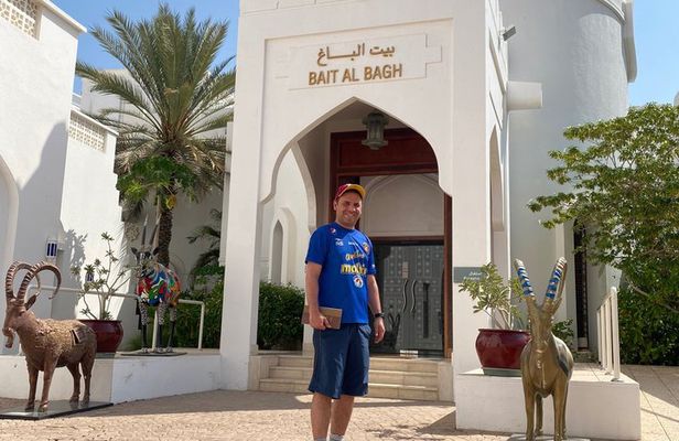 Muscat Heritage & Sunset Dhow Cruise – Private Afternoon Tour