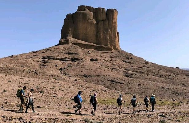 Saghro hike Adventures