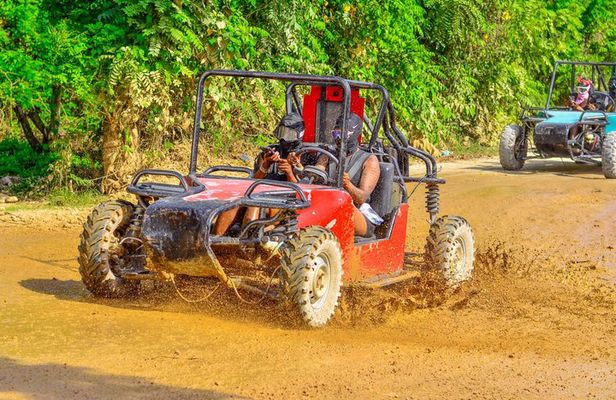 Buggy Tour through Paradise
