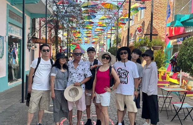 Puerto Plata City Tour Culture History and Tastings