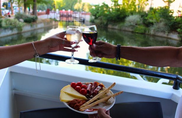 Cruise Aperitif Toulouse