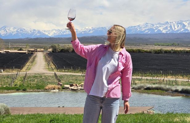 Private Biodynamic Wine Tour in Mendoza with a Sommelier