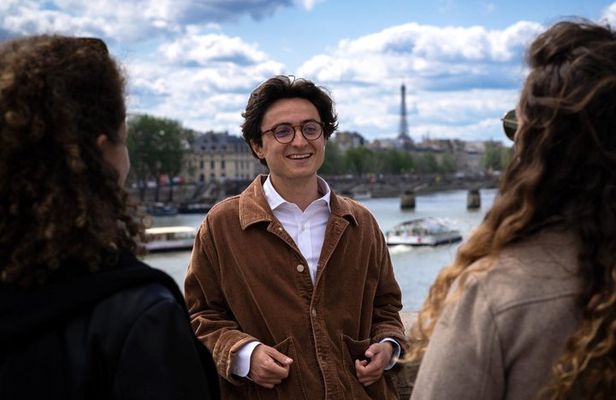 Paris: Ile De La Cité Walking Tour: Discover Paris' Birthplace