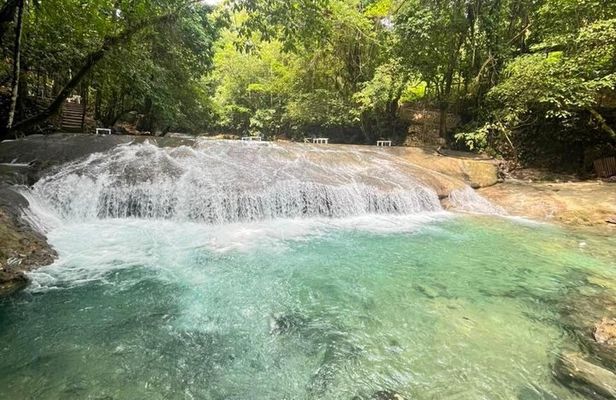 River Adventure at Rio Sonador Nature Waterfalls and Lunch