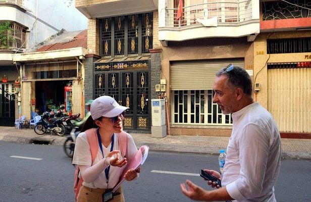 Cho Lon in Depth: Private Chinatown Heritage Walking Tour
