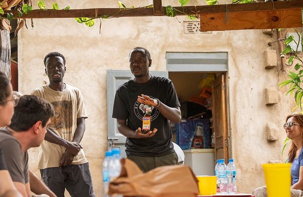 Mto wa Mbu Cultural Day Trip: Village Walk, Local Lunch & Artisan