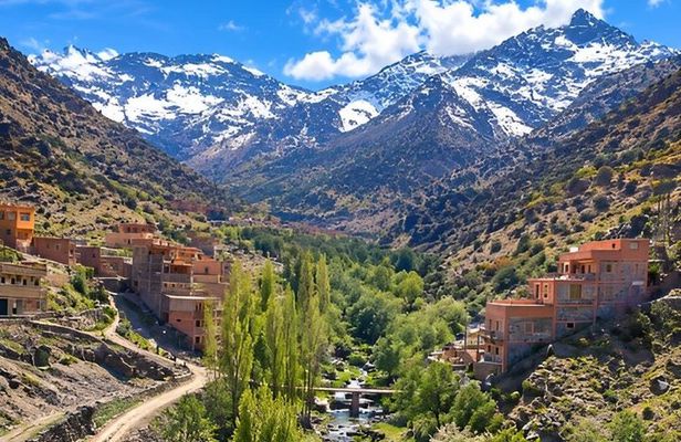 Atlas Mountains 5 Valleys Private Tour All Inclusive - Marrakech