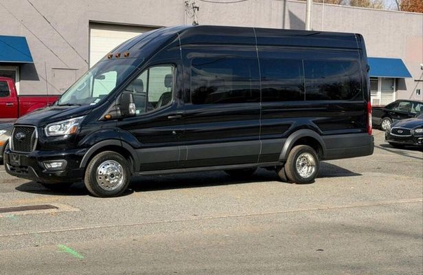 RD Executive Transportation Worldwide