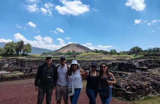Teotihuacan Essential: Pyramids, History, and Time to Explore