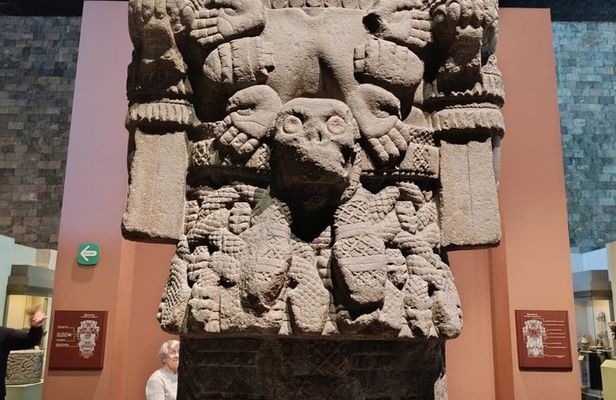 Mexico City Tour of the National Museum of Anthropology