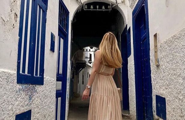 Seville to Tangier Luxury Private Day Trip All Inclusive
