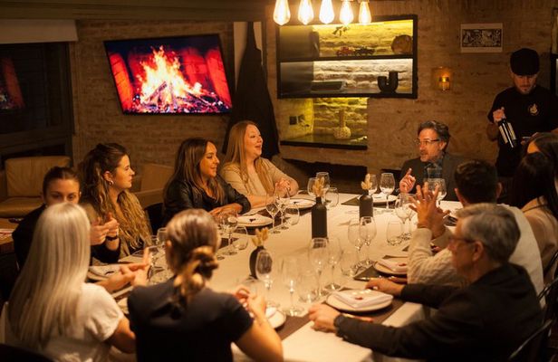 Intimate Asado & Wine Pairing – Hidden House in Recoleta