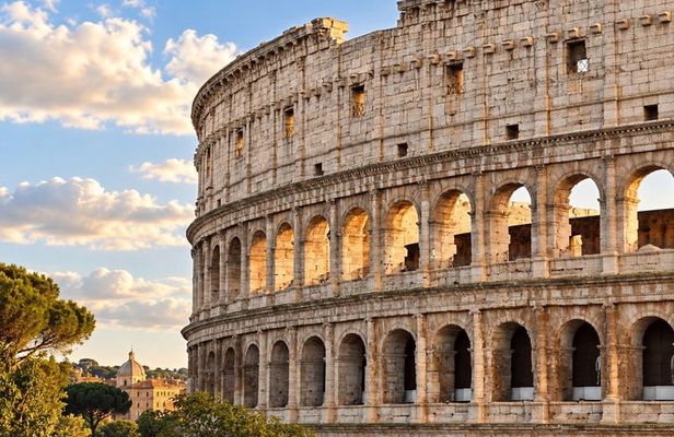 Rome Colosseum Forum and Palatine Audio or Guided Tour