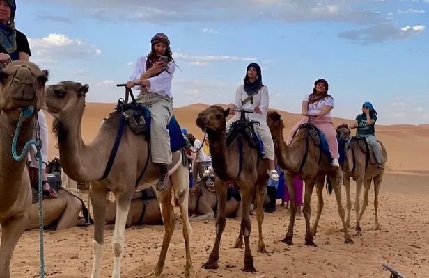 Estepona to Tangier Luxury Private Day Trip All Inclusive Morocco