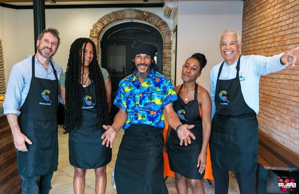 St. Thomas Cultural Cooking Class