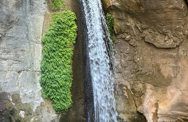 Alanya Sapadere Canyon and Hidden Waterfall Discovery with Lunch