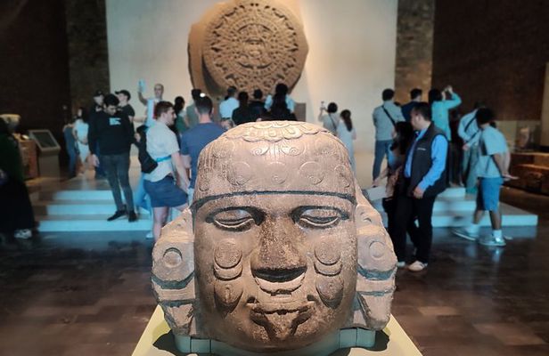 Anthropology Museum : Uncover Mexico's Story with a Private Guide